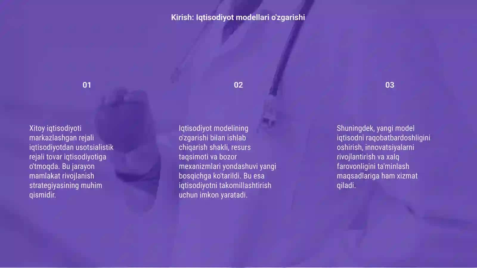 Xitoy iqtisodiyoti 3