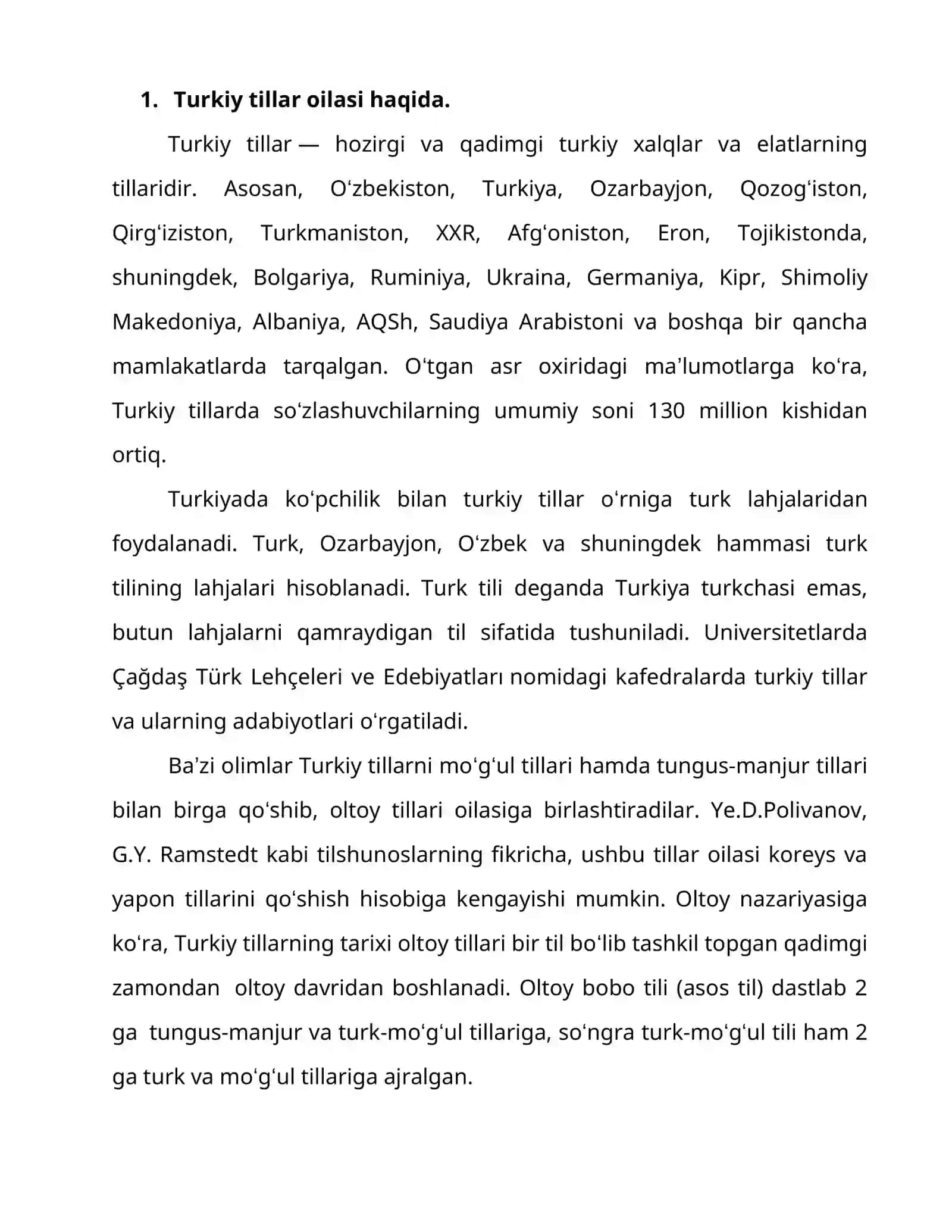 Qirg‘iz tilining sintaktik xususiyatlari 3