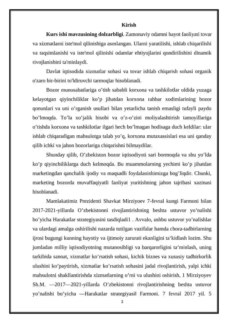 Kredit va uning hozirgi zamon shakllari 3