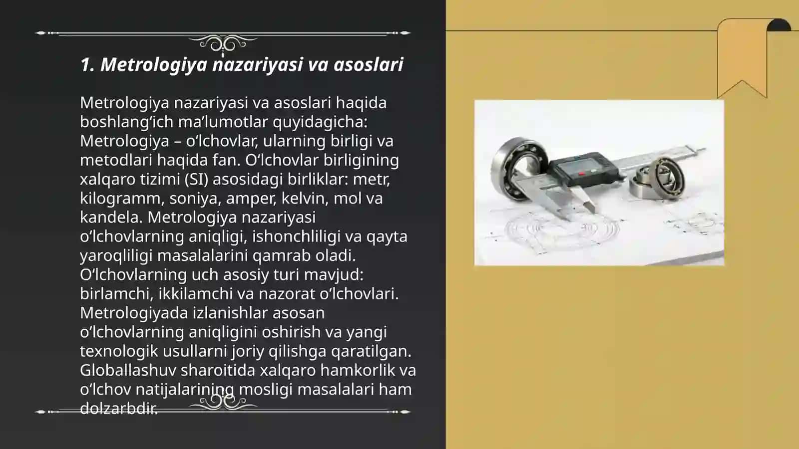 Metrologiyada sertifikatsiyalashtirish 3