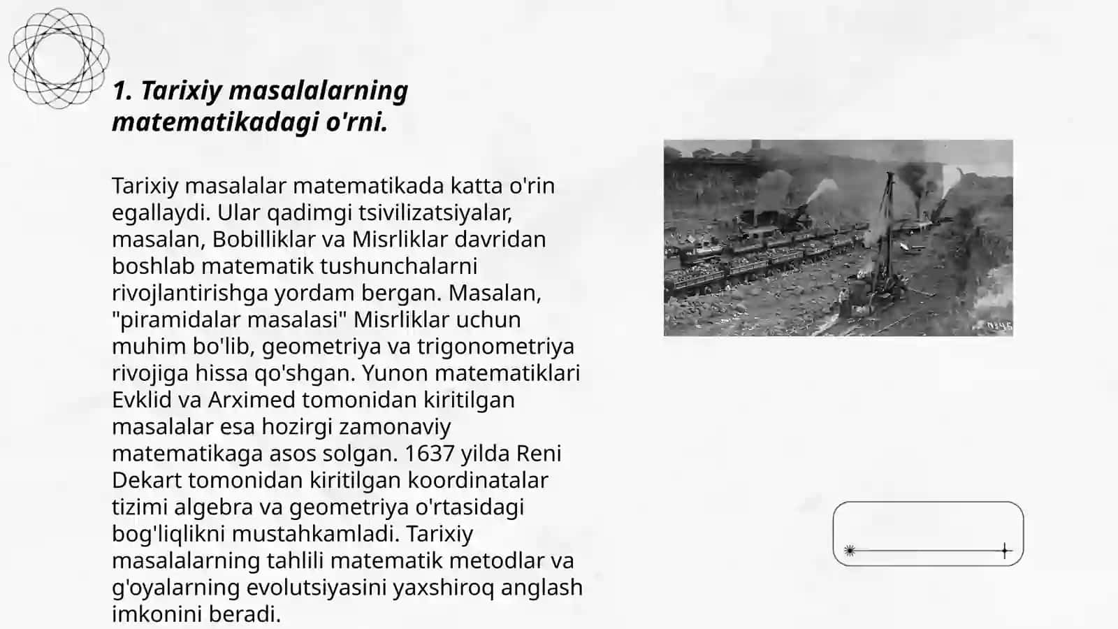 Tarixiy masalalar 3