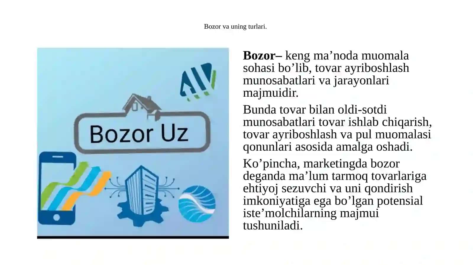 Bozor 3