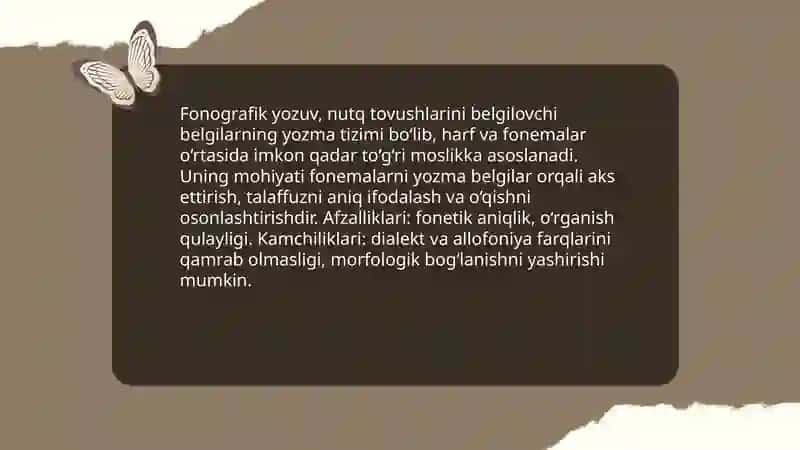 Fonografik yozuv 3