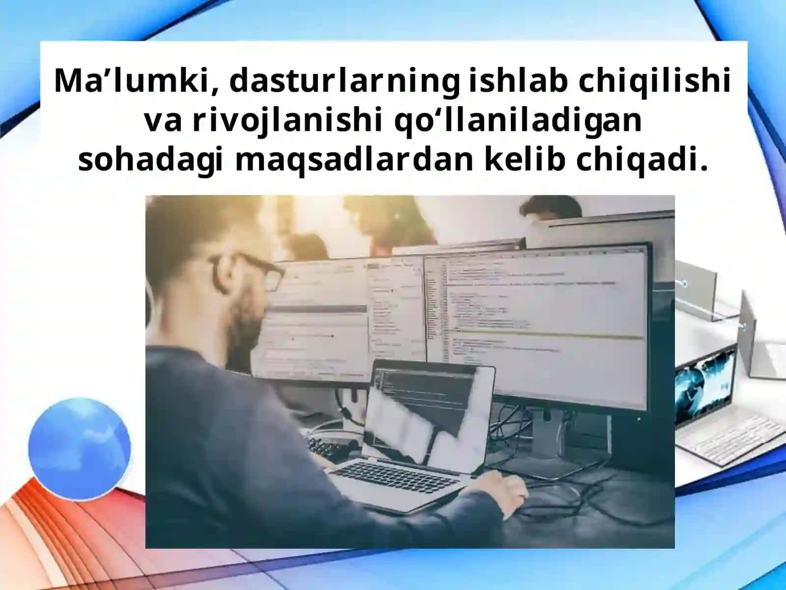 Elektron jadvalning vazifalari va imkoniyatlari 3