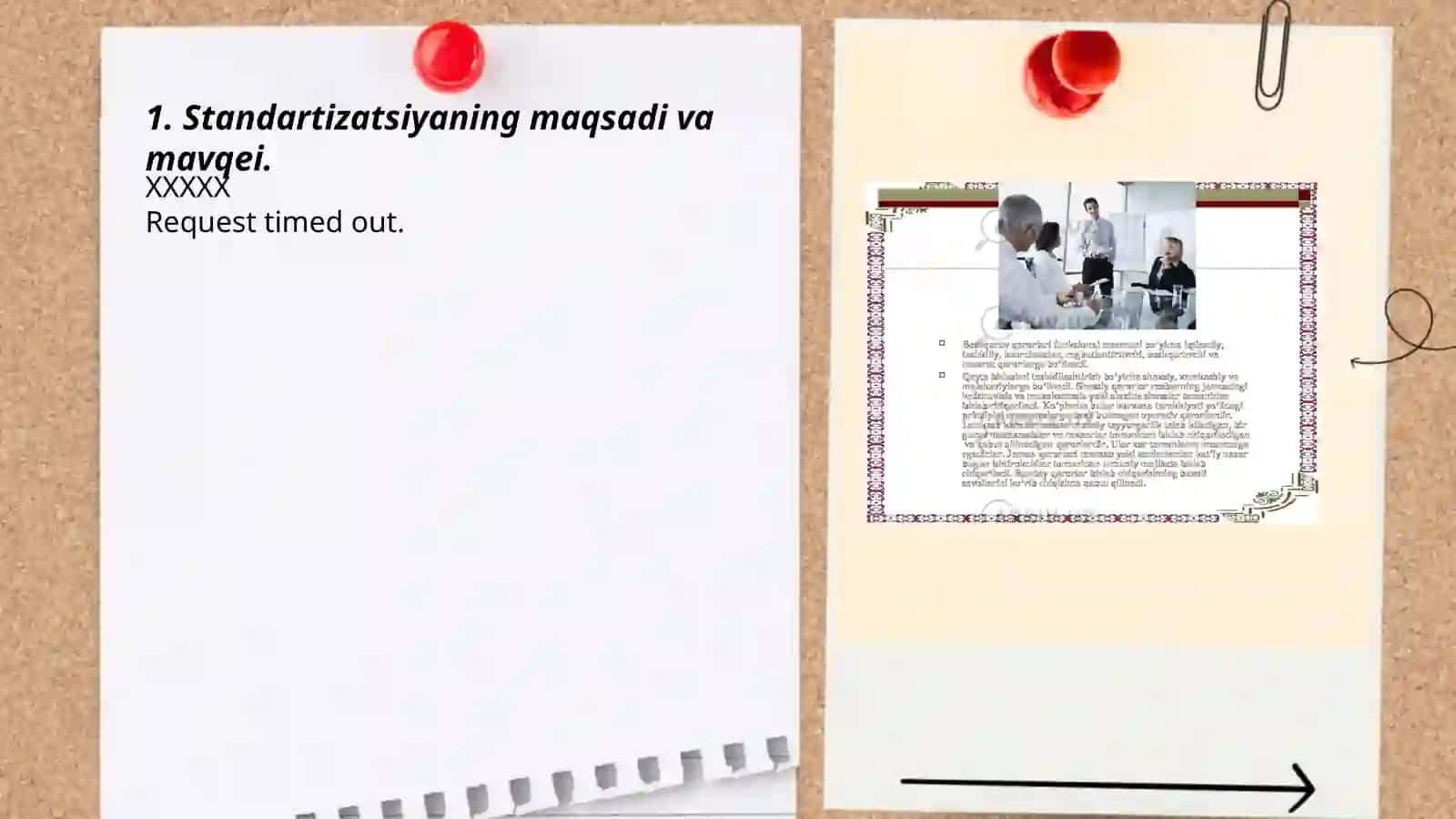 Standartizatsiyaning maqsadi va mavqei 3