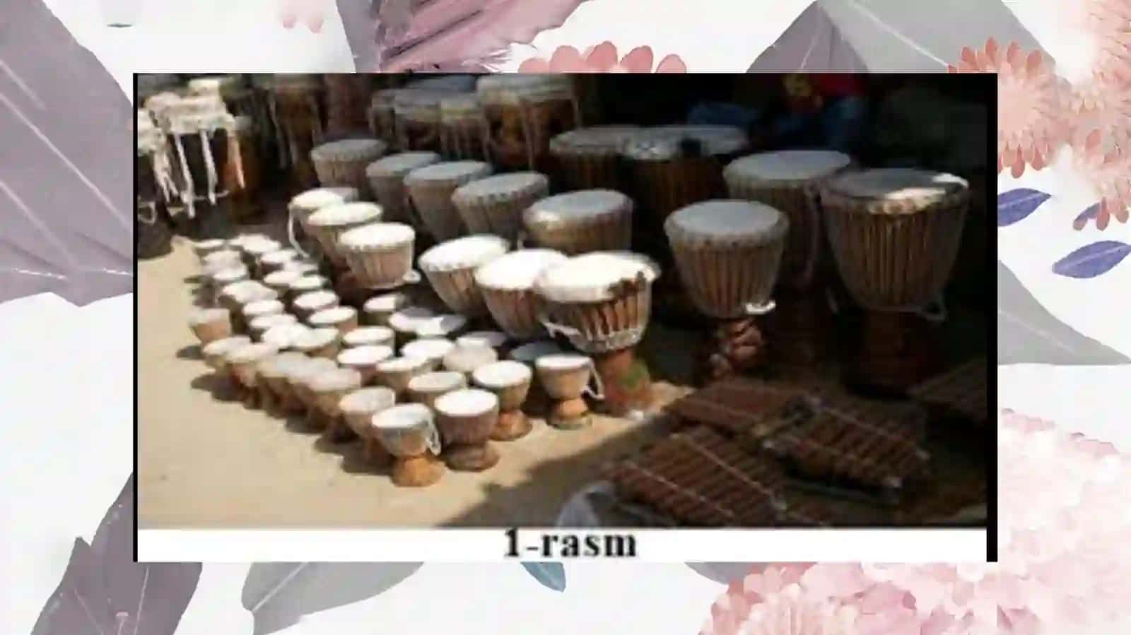 Urma zarbli cholgʻular tasnifi 3
