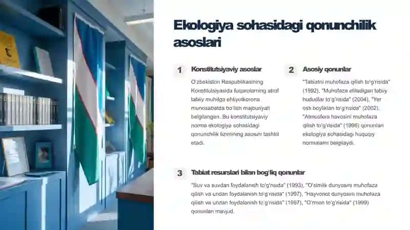 Ekologiya sohasidagi jinoyatlar 3