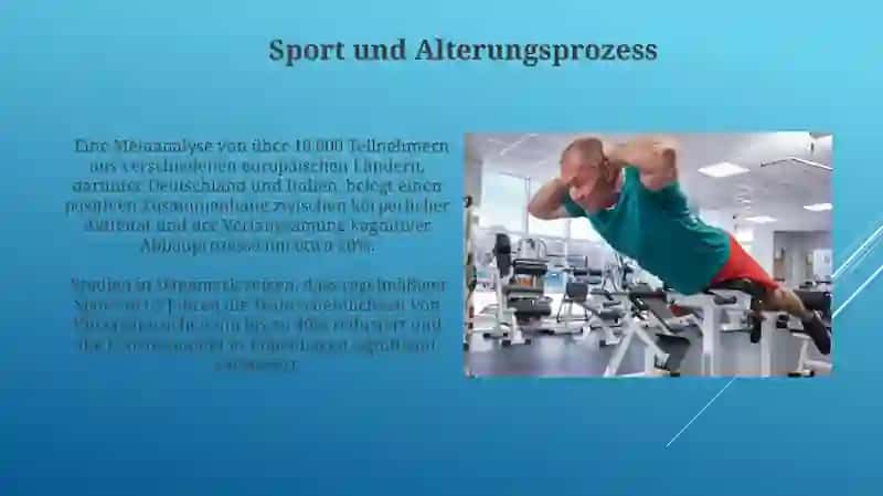 Sport und Gesundheit 3