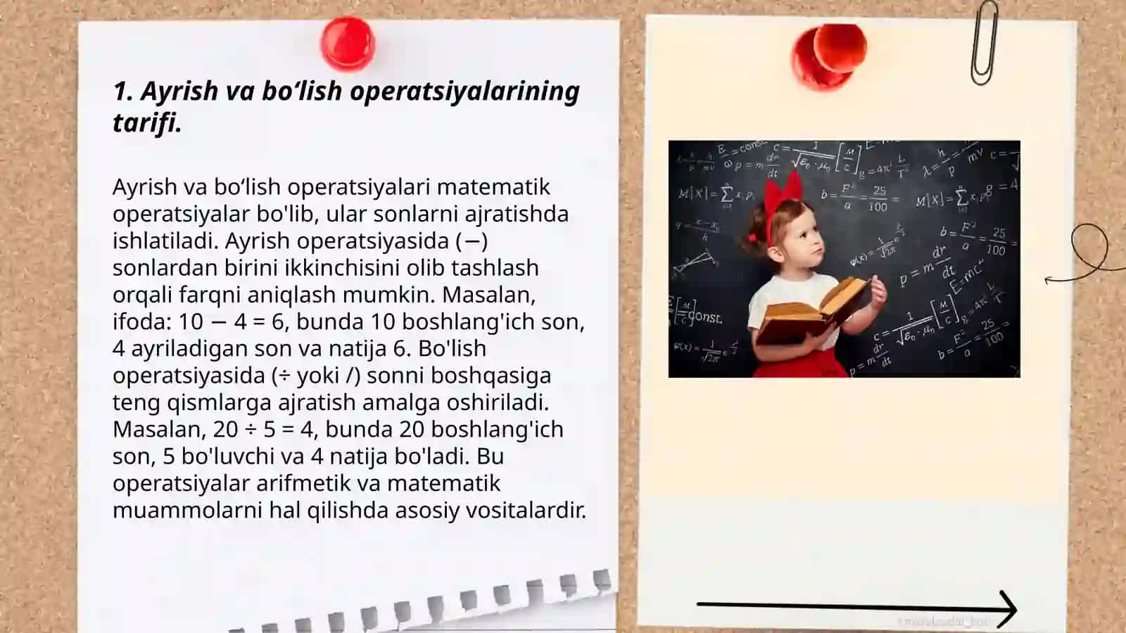 Nomanfiy butun sonlar toʻplami 3