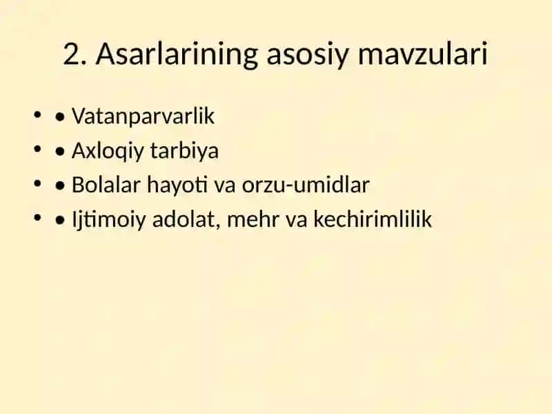 Hakim Nazir Ijodi 3