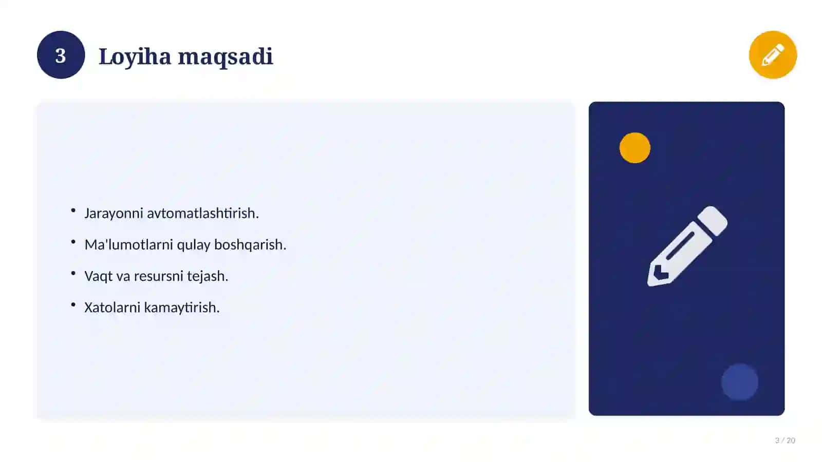 Obyektga yo'naltirilgan dasturlash: nazariy asoslari, an'anaviy yondashuvda (Glossariy va atamalar tahlili) 3