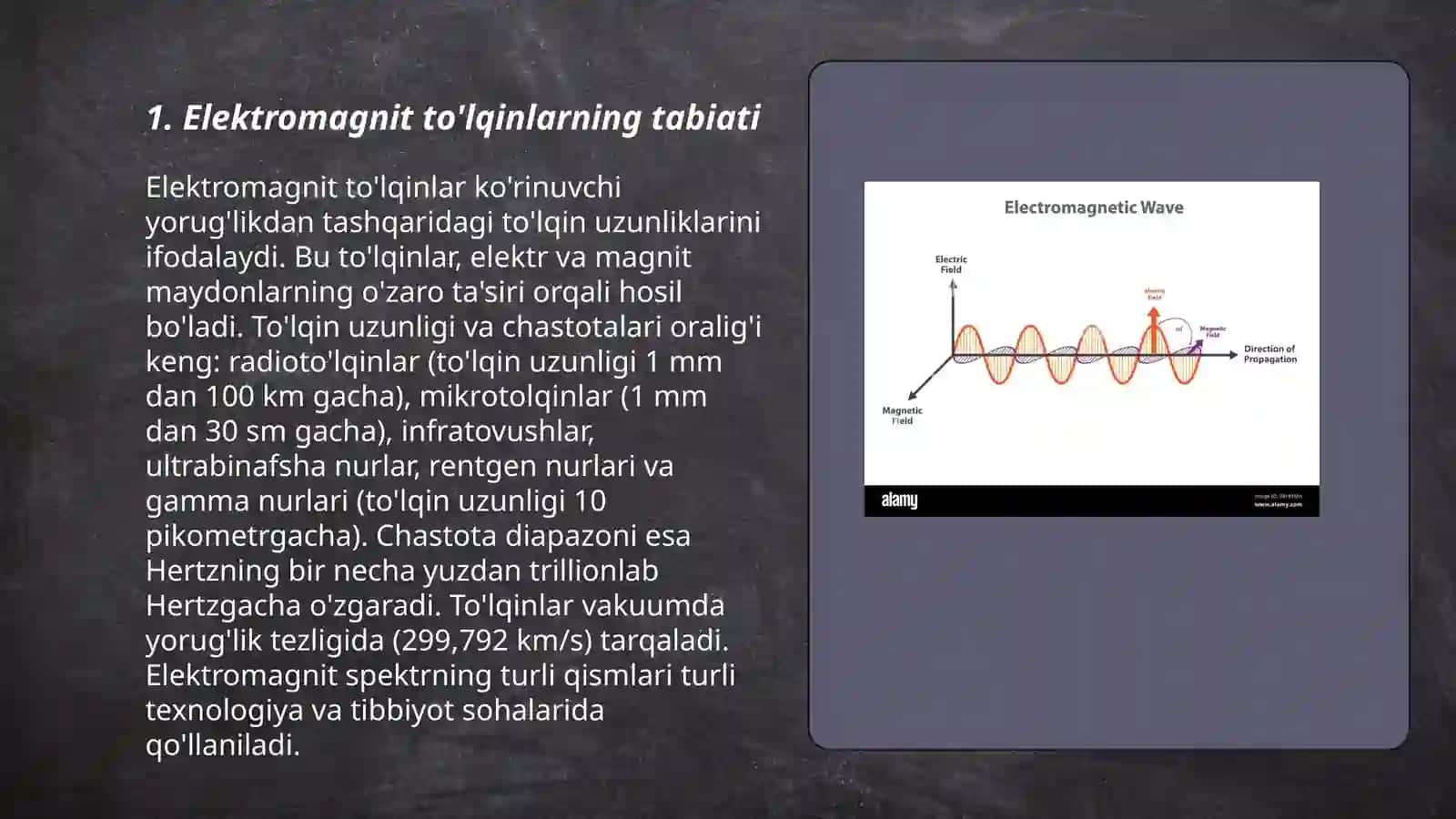 Elektomagnit tolqinlari 3