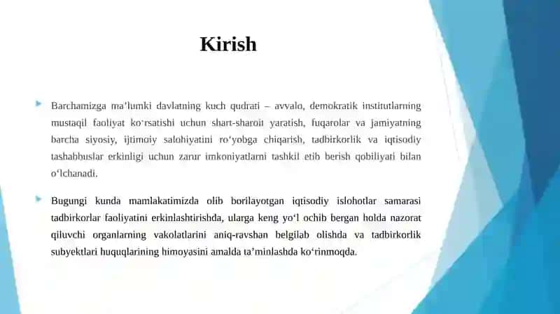Oilaviy Tadbirkorlik 3