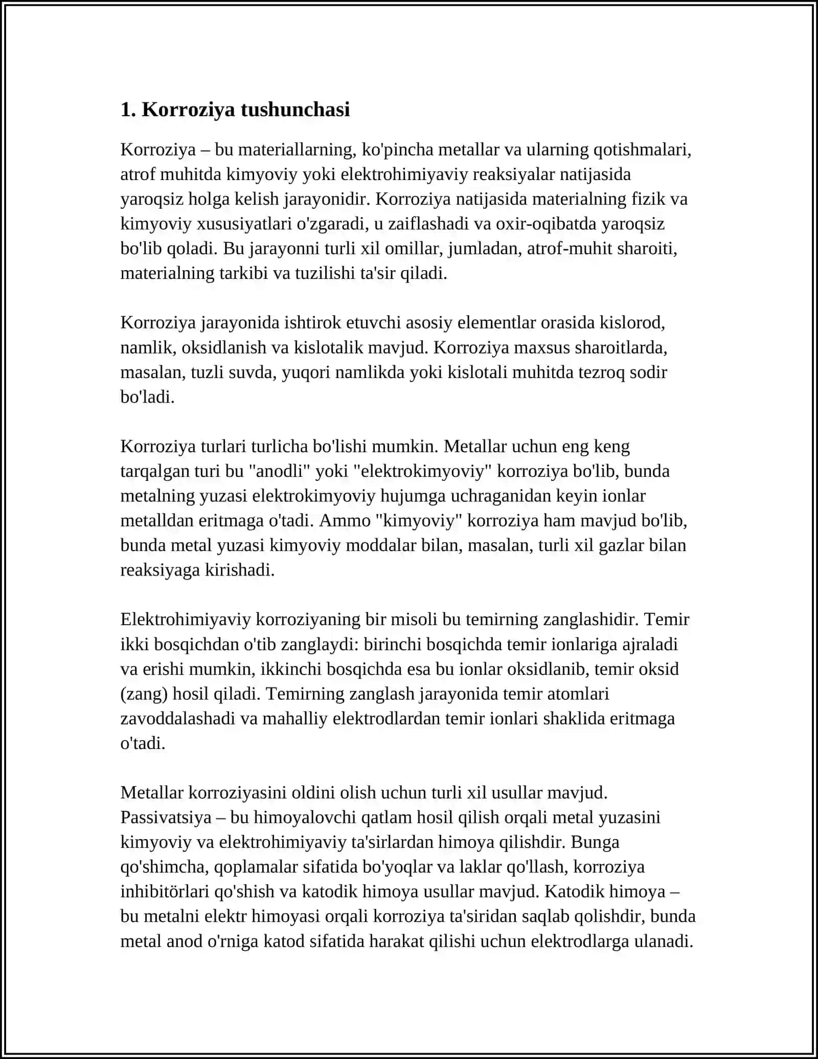 KARROZYA INGIBITORLARI 3