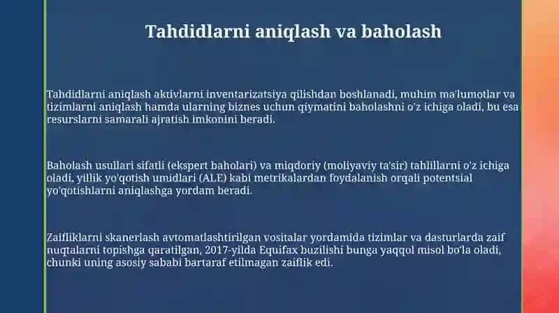 Axborotxavfsizliginita'minlashusullari 3