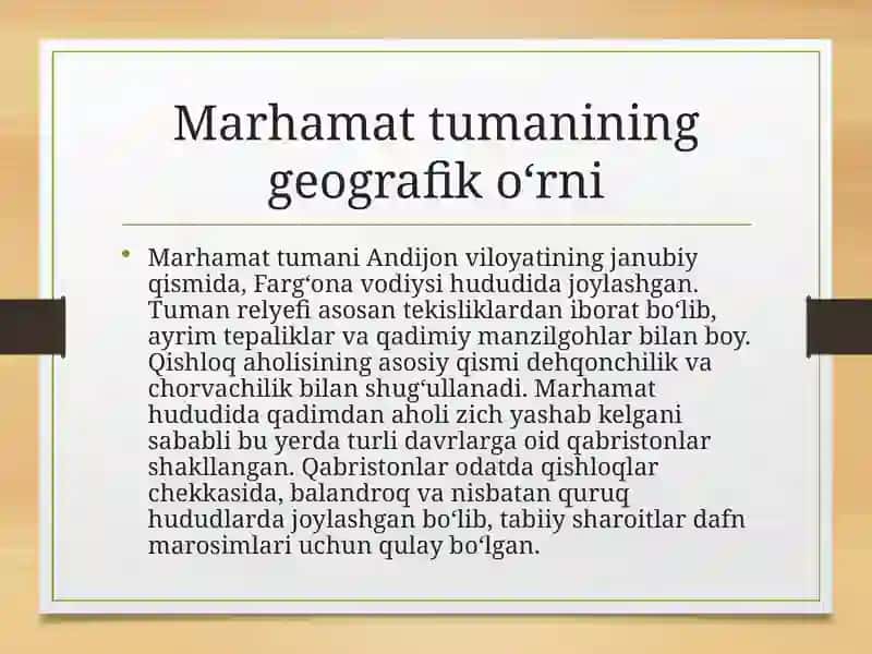 Marhamatqabristonlari 3
