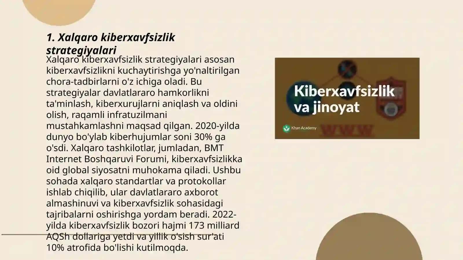 Xalqaro kiberxavfsizlik strategiyalari 3