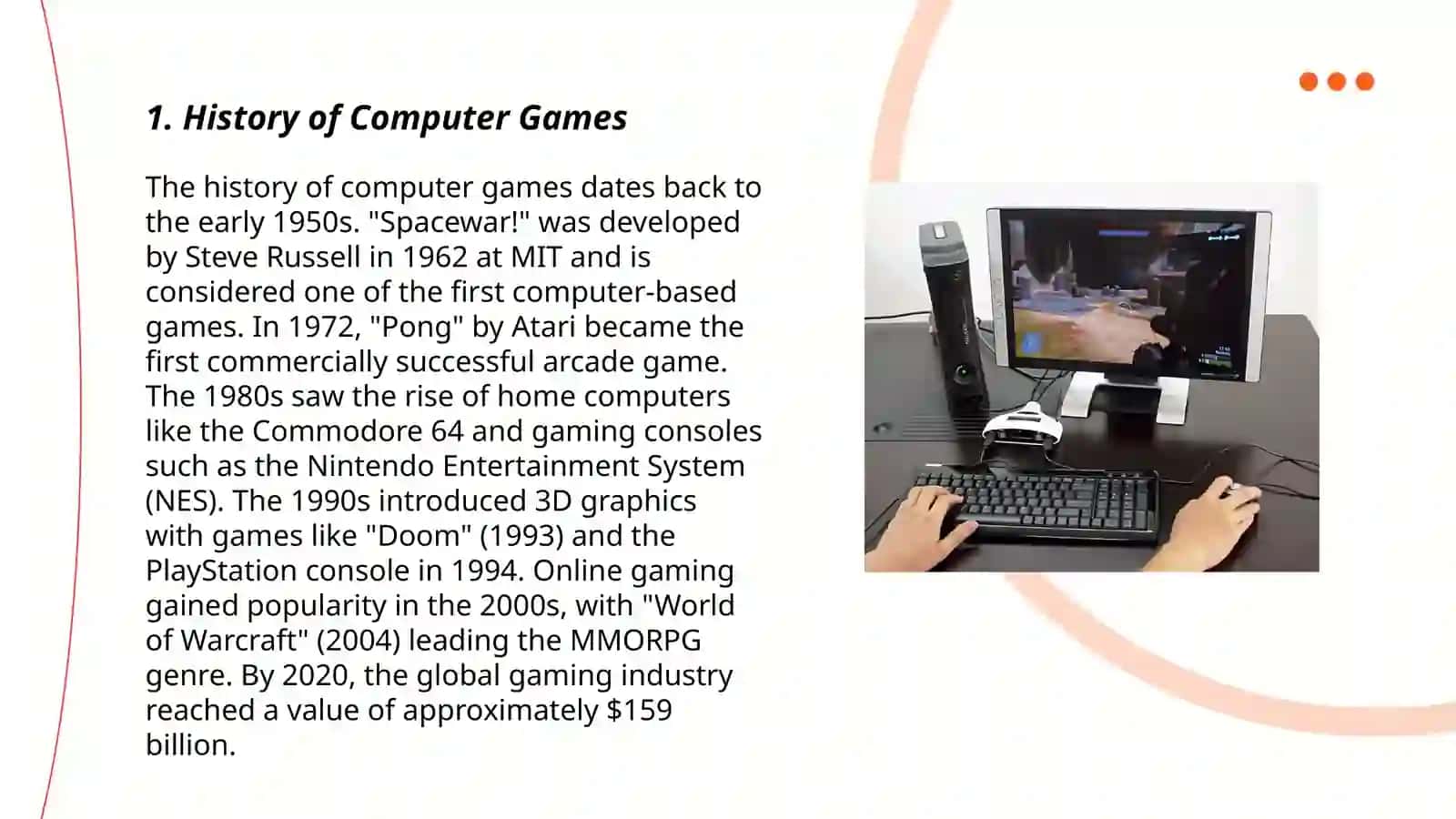 History of Computer Games 3