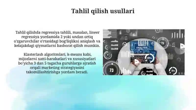 Biznes analitika 3