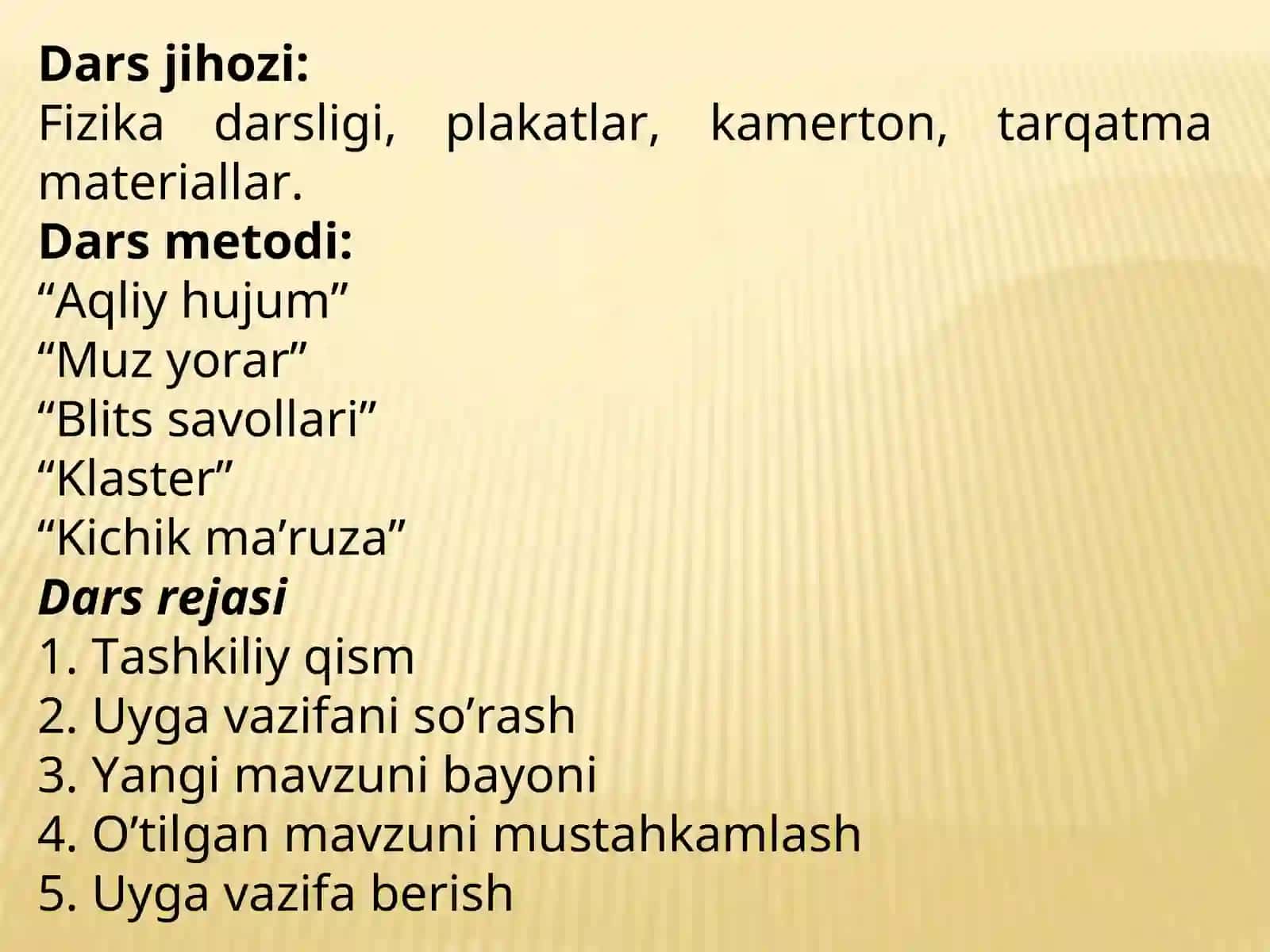 Tovush manbalari va uni qabul qilgichlar 3