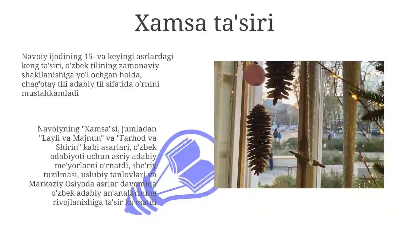 Xamsa ta'siri 3