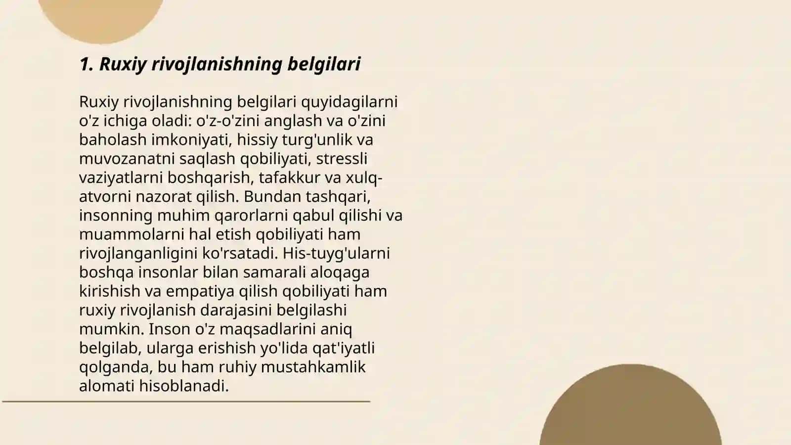 Ruxiy rivojlanishi sustlashgan bolalar 3