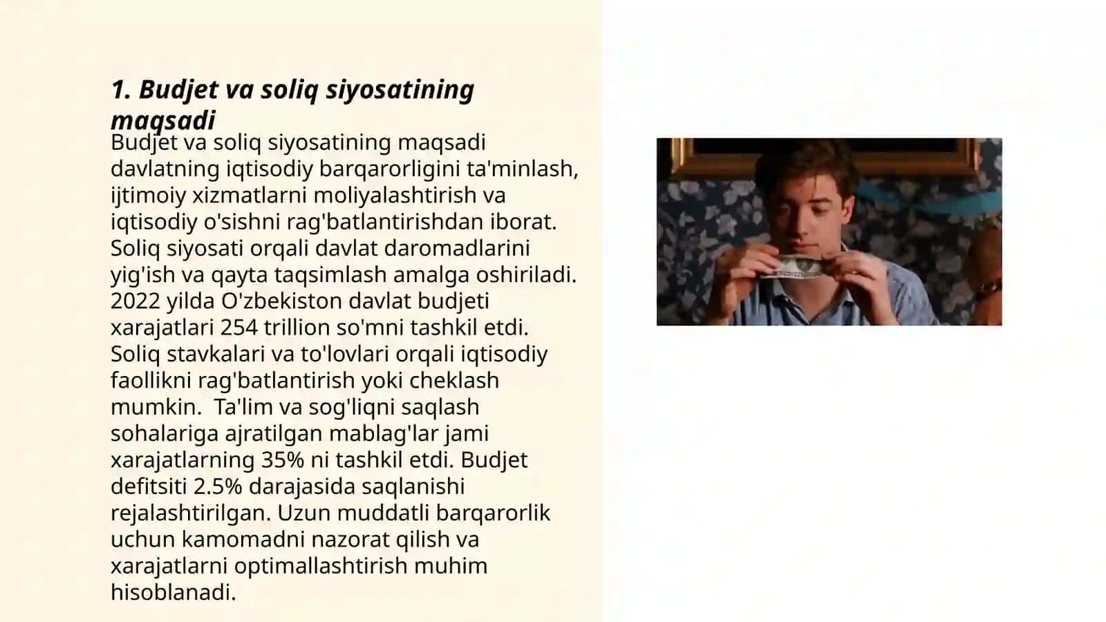budjet-soliq siyosati 3
