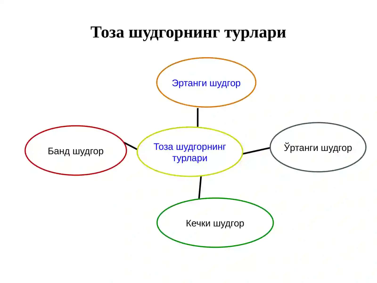 Шудгор ва унинг турлари 3