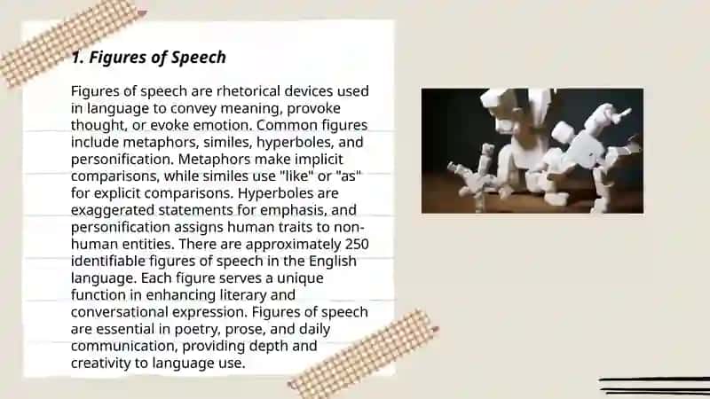 Figures of Speech 3