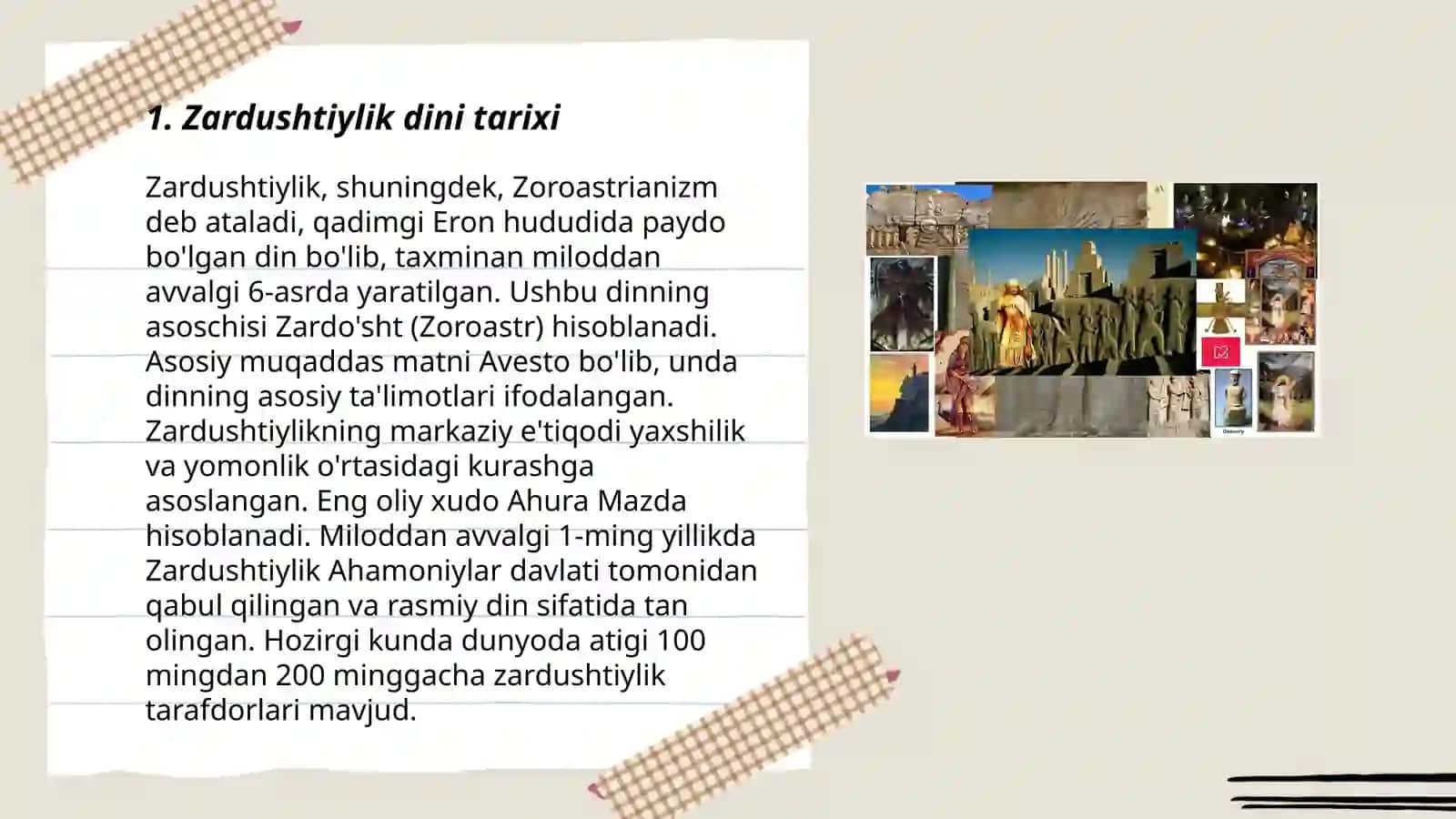 Zardushtiylik dini 3