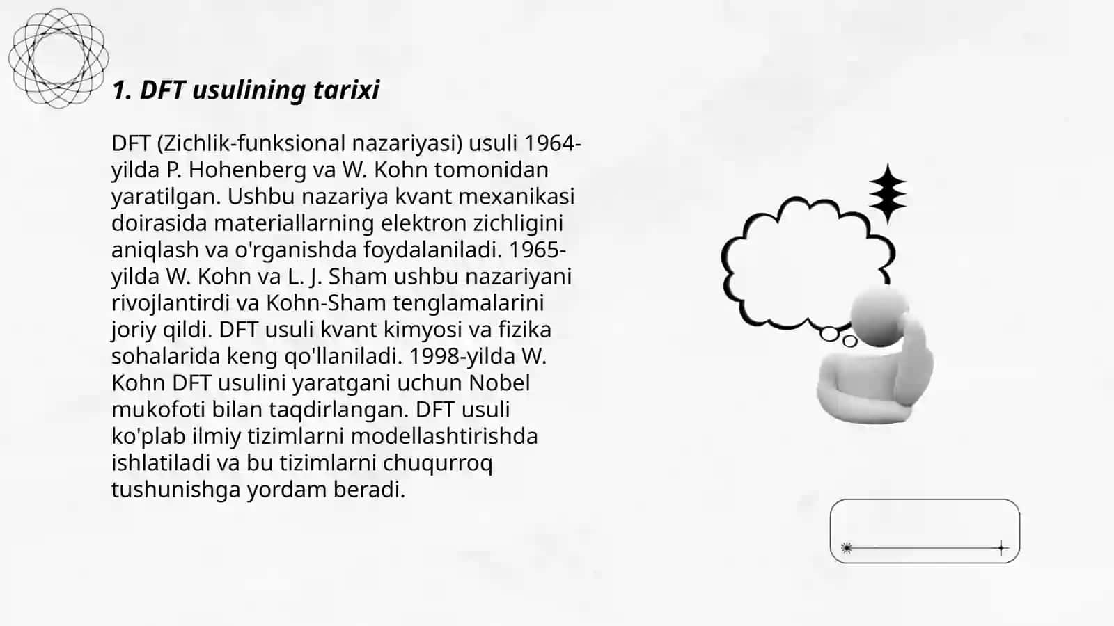 DFT usuli 3