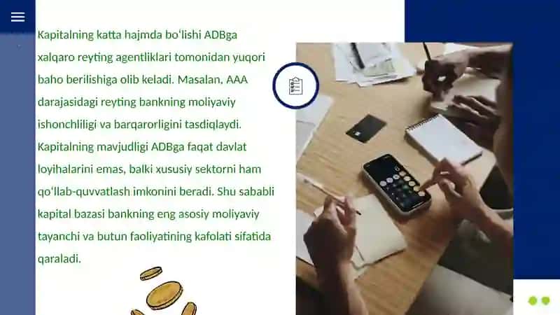 Osiyo Taraqqiyot Banki (Asian Development Bank – ADB) 3