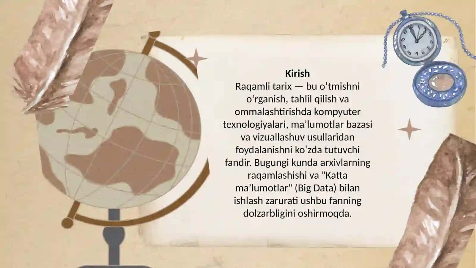 Raqamli tarix fanining shakllanishi va taraqqiyoti 3
