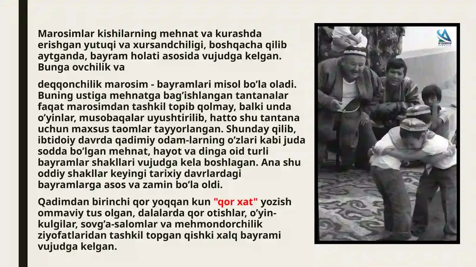 Etnomadaniyatning  shakllanishi 3
