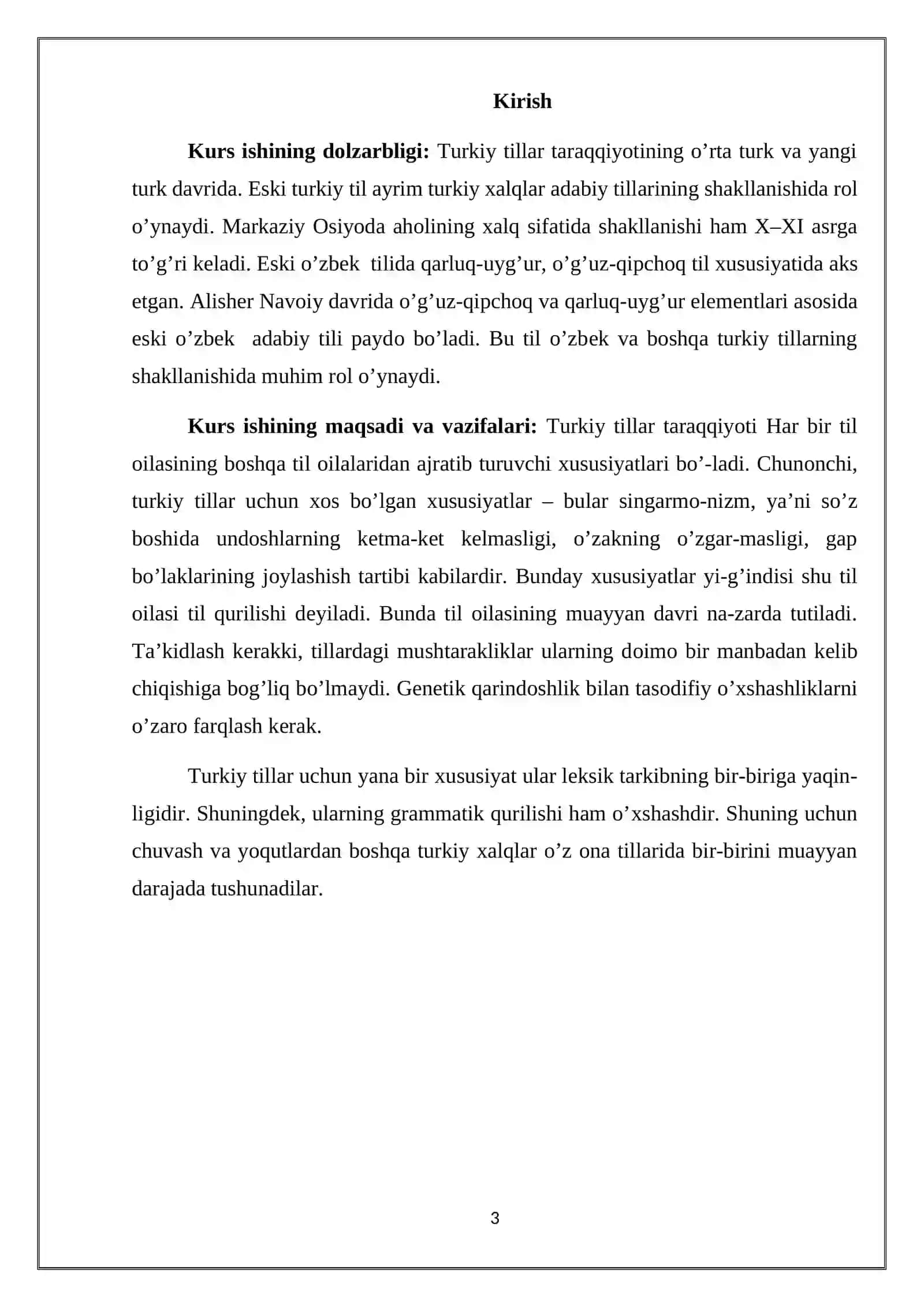 Turkiy tillar taraqqiyoti 3
