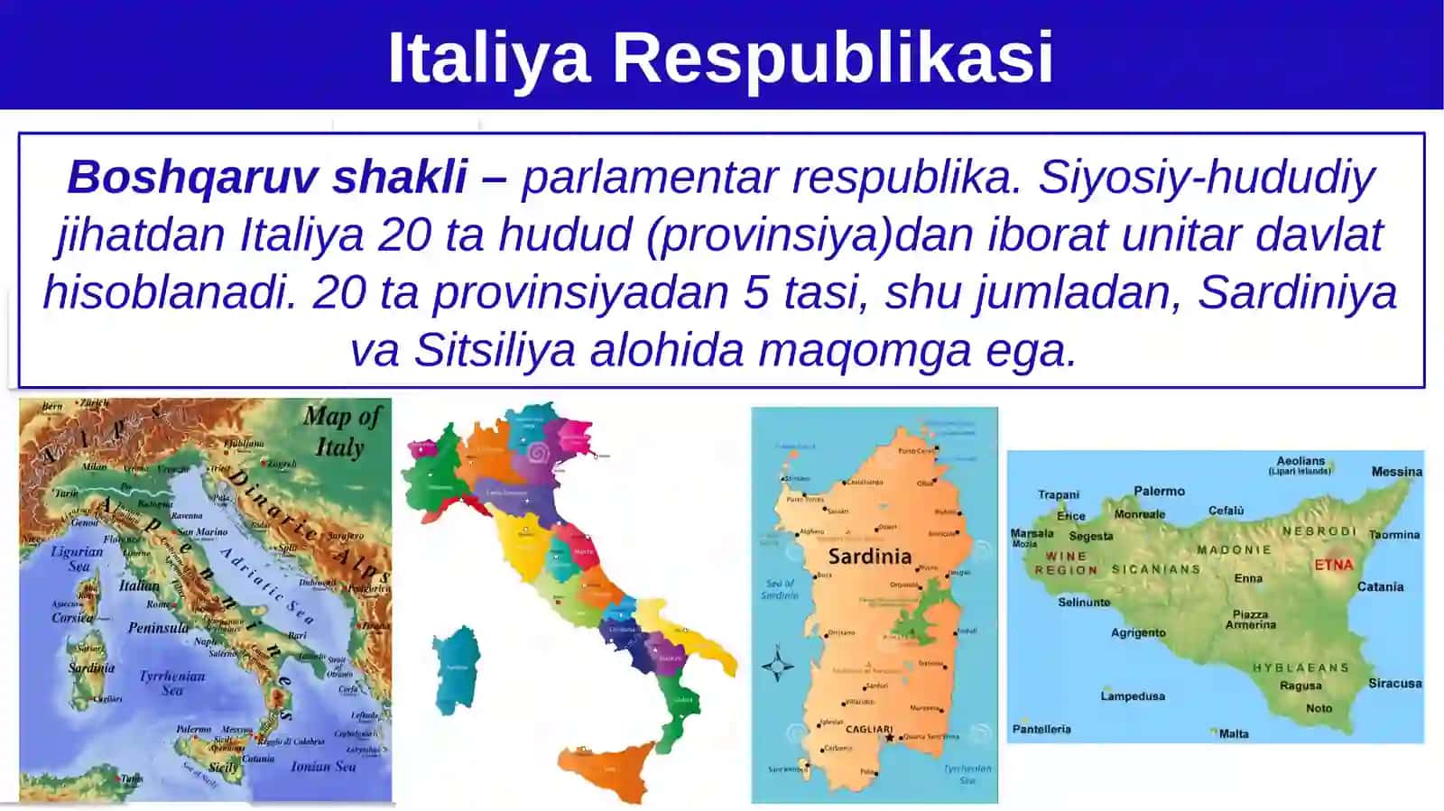 Italiya Respublikasi 3