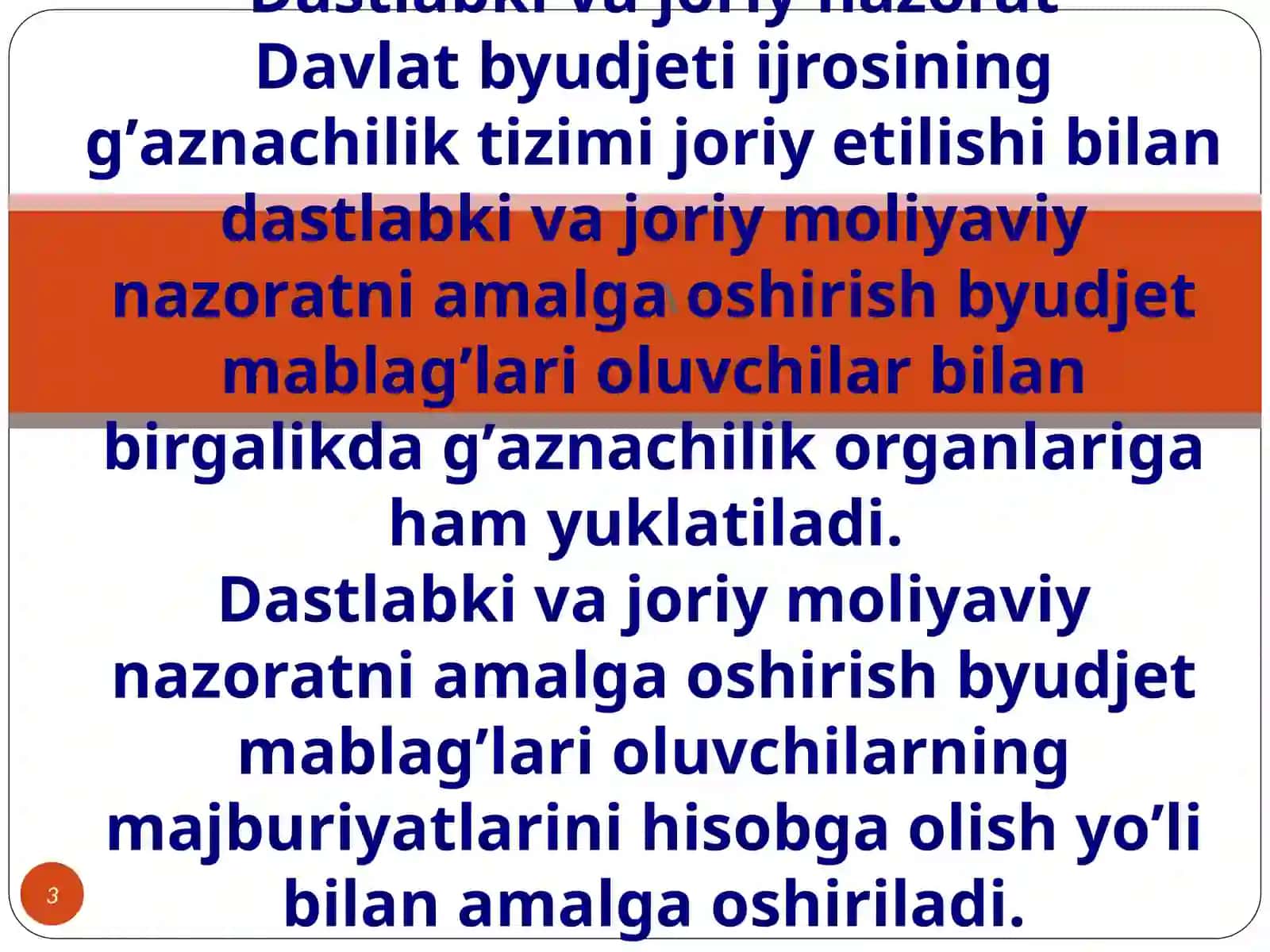 Moliyaviynazoratningbosqichlari 3