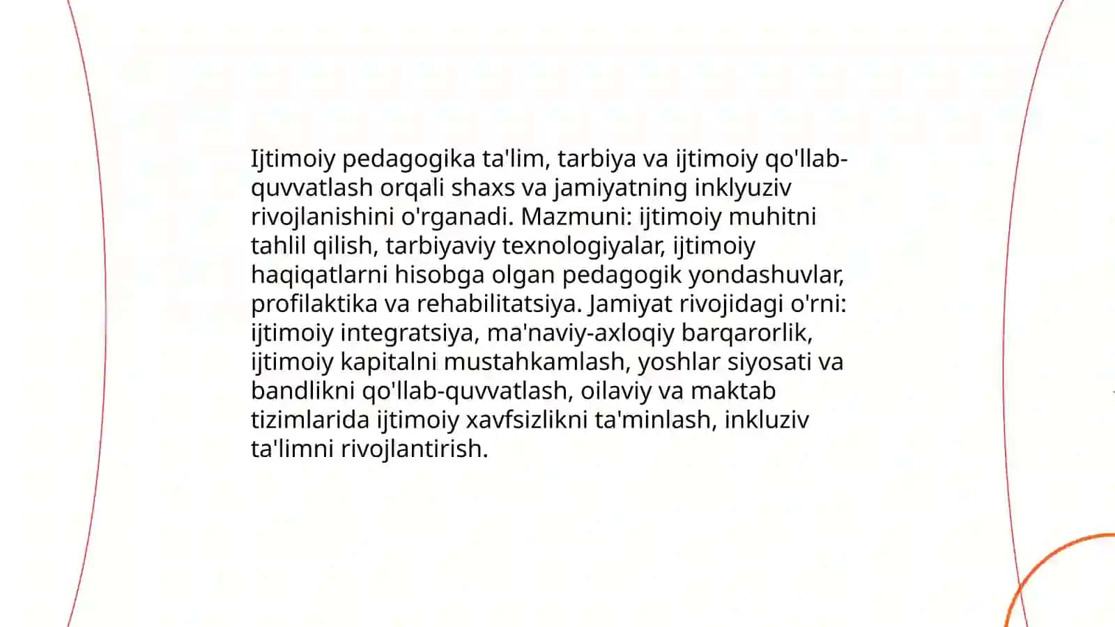 Ijtimoiy Pedagogika 3
