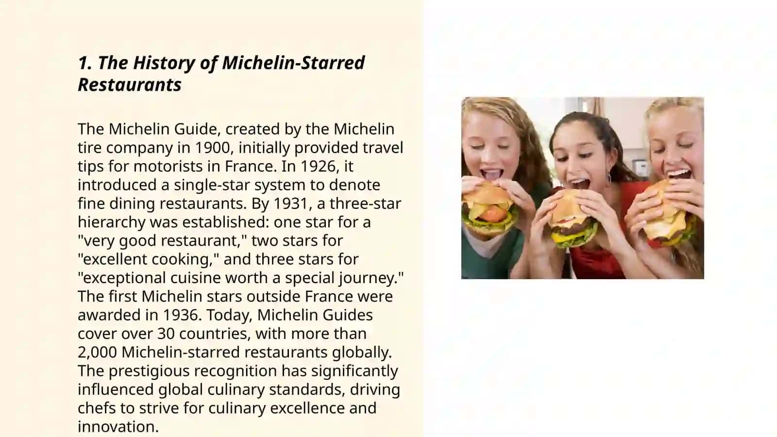 Famous eating places and brands ten tips for healthy eating English and national foods 3