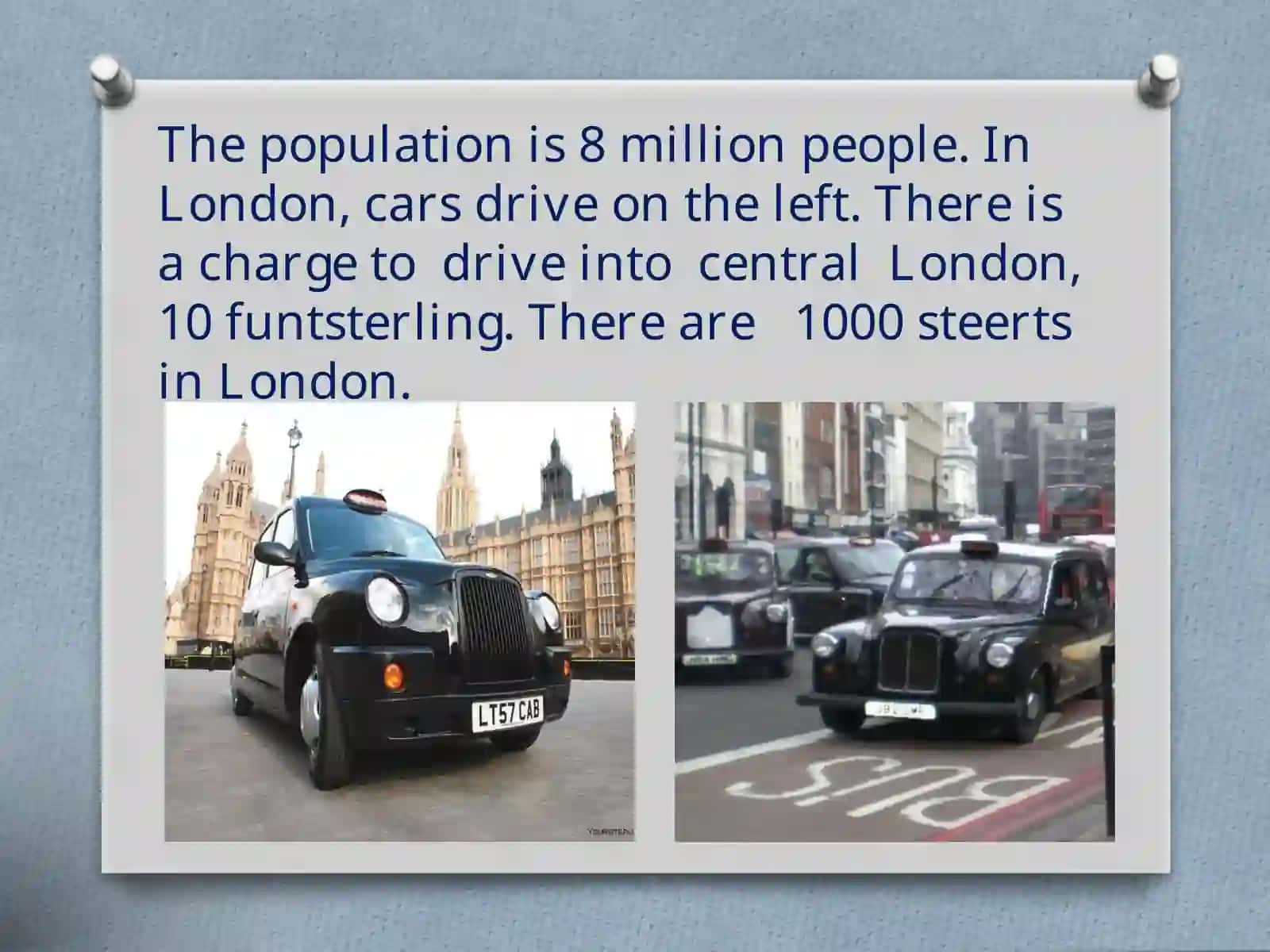 LONDON 3