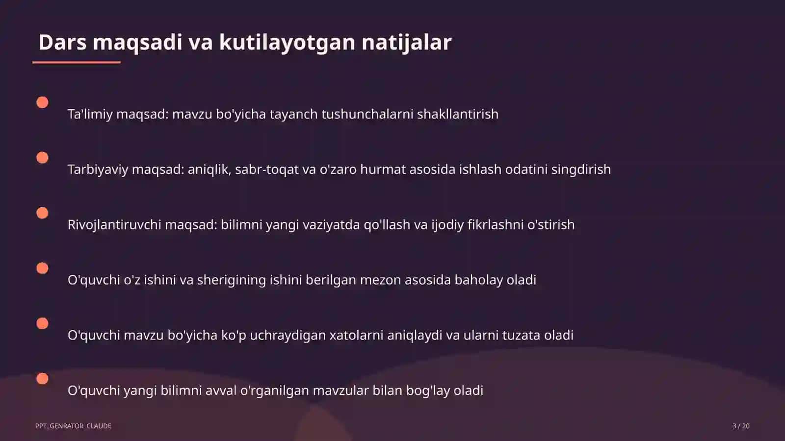 Uchburchak ichki burchaklarining yig'indisi (7-sinf) 3