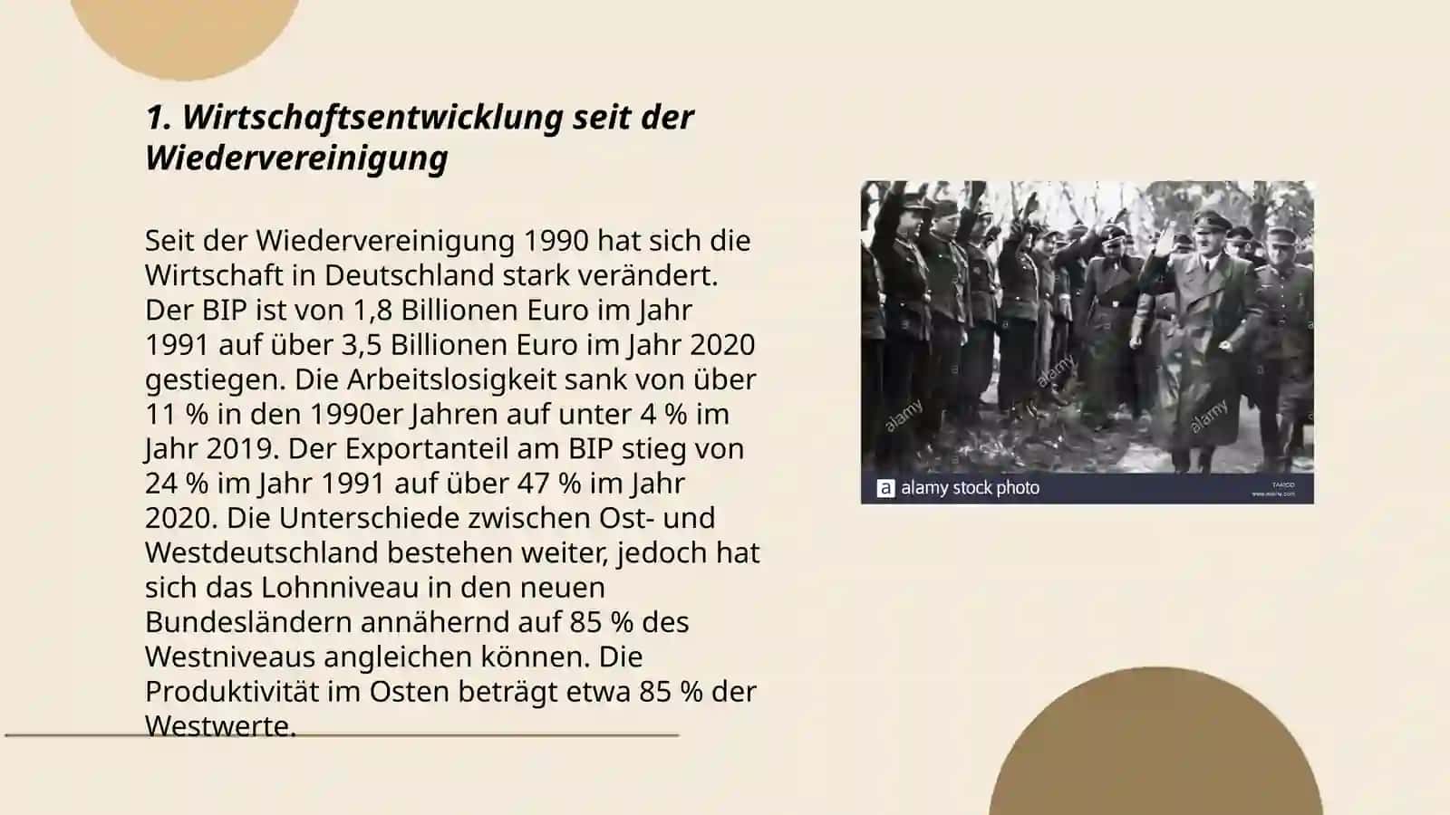 die Bundesrepublik Deutschland seit der Vereinigung 3
