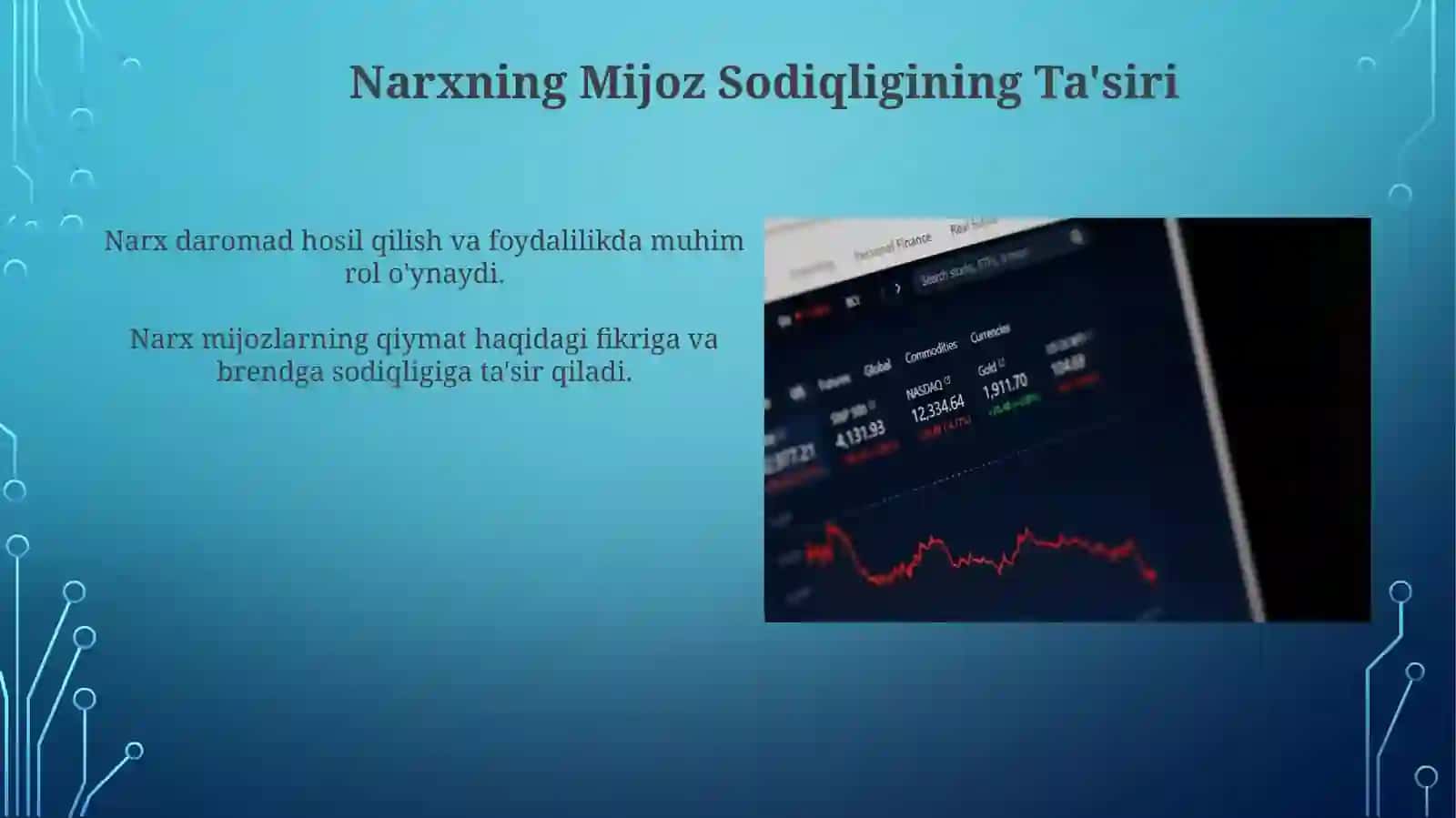 Narxningmohiyativavazifalari 3