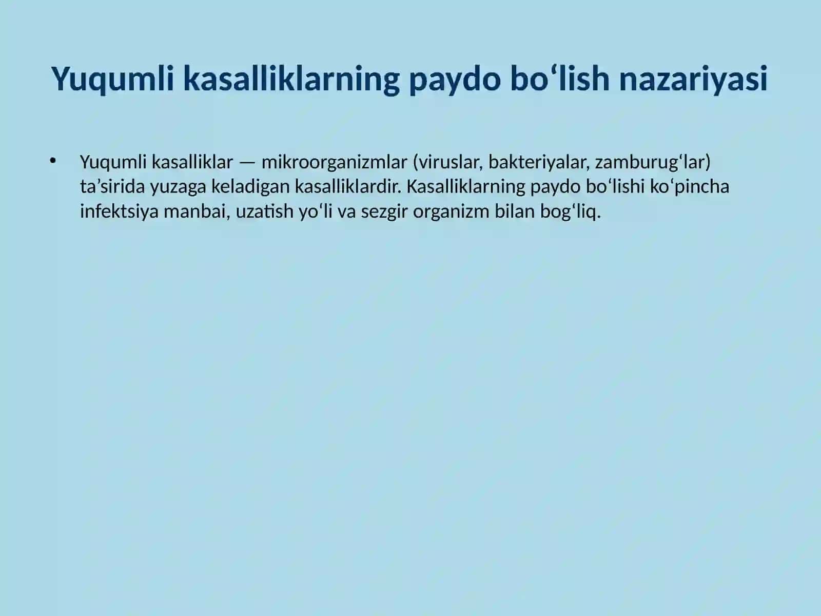 Hamshira vazifalari 3