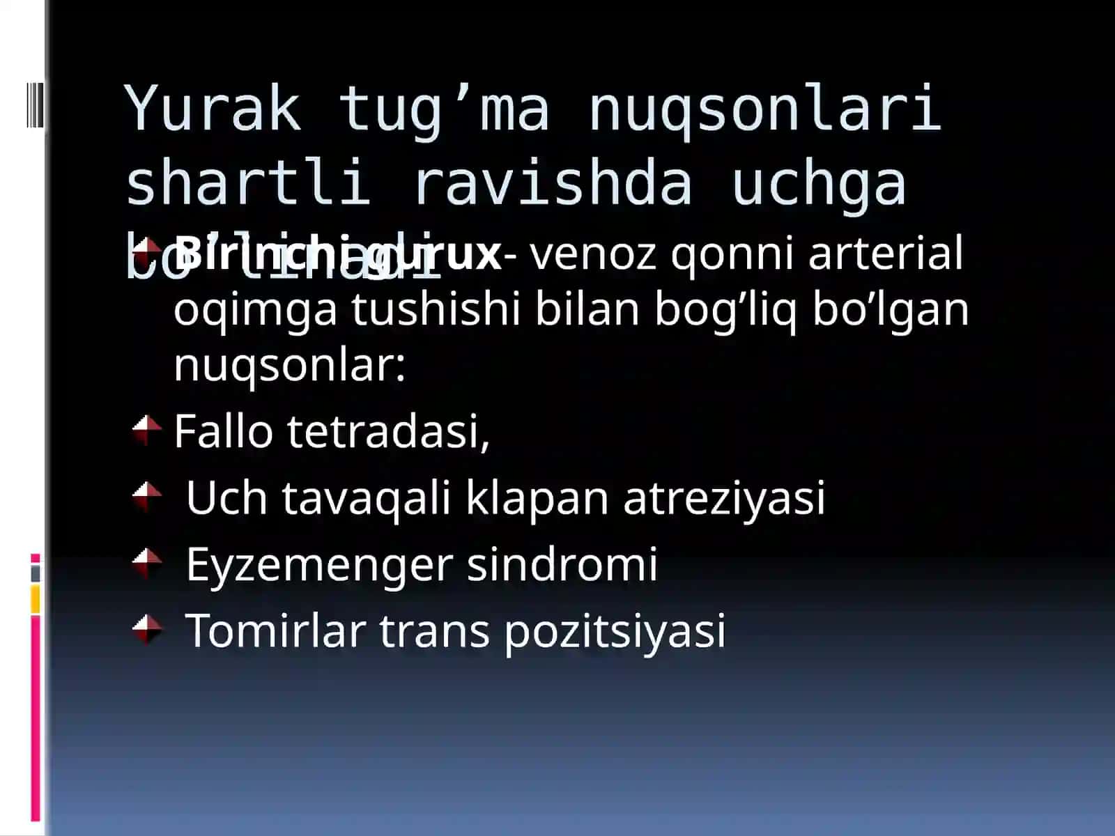 Yuraktug’manuqsonlari 3