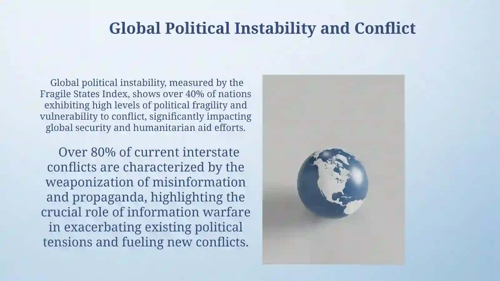 Contemporary global issues 3