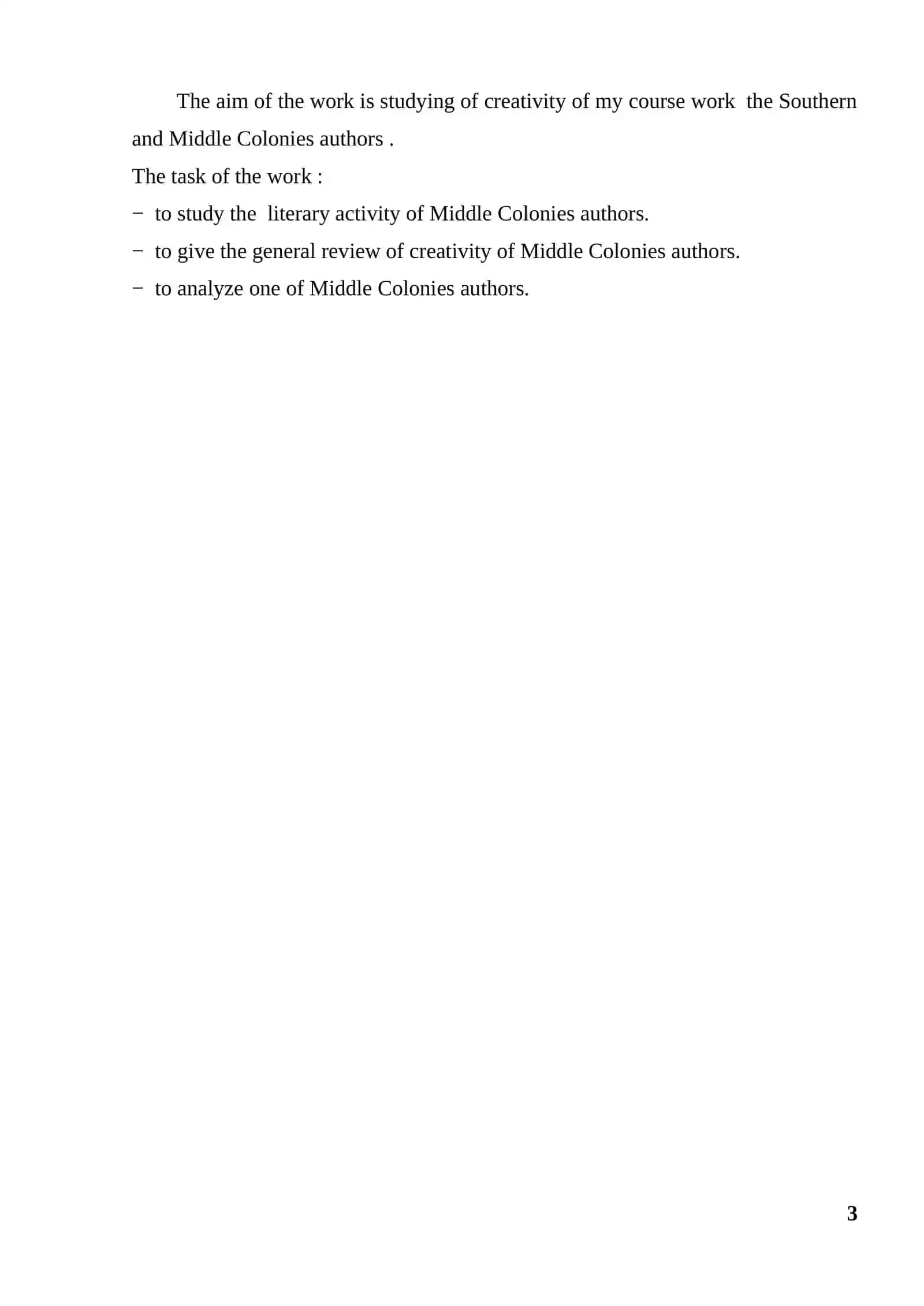 HISTORY OF NATIVE AMERICAN LITERATURE 3