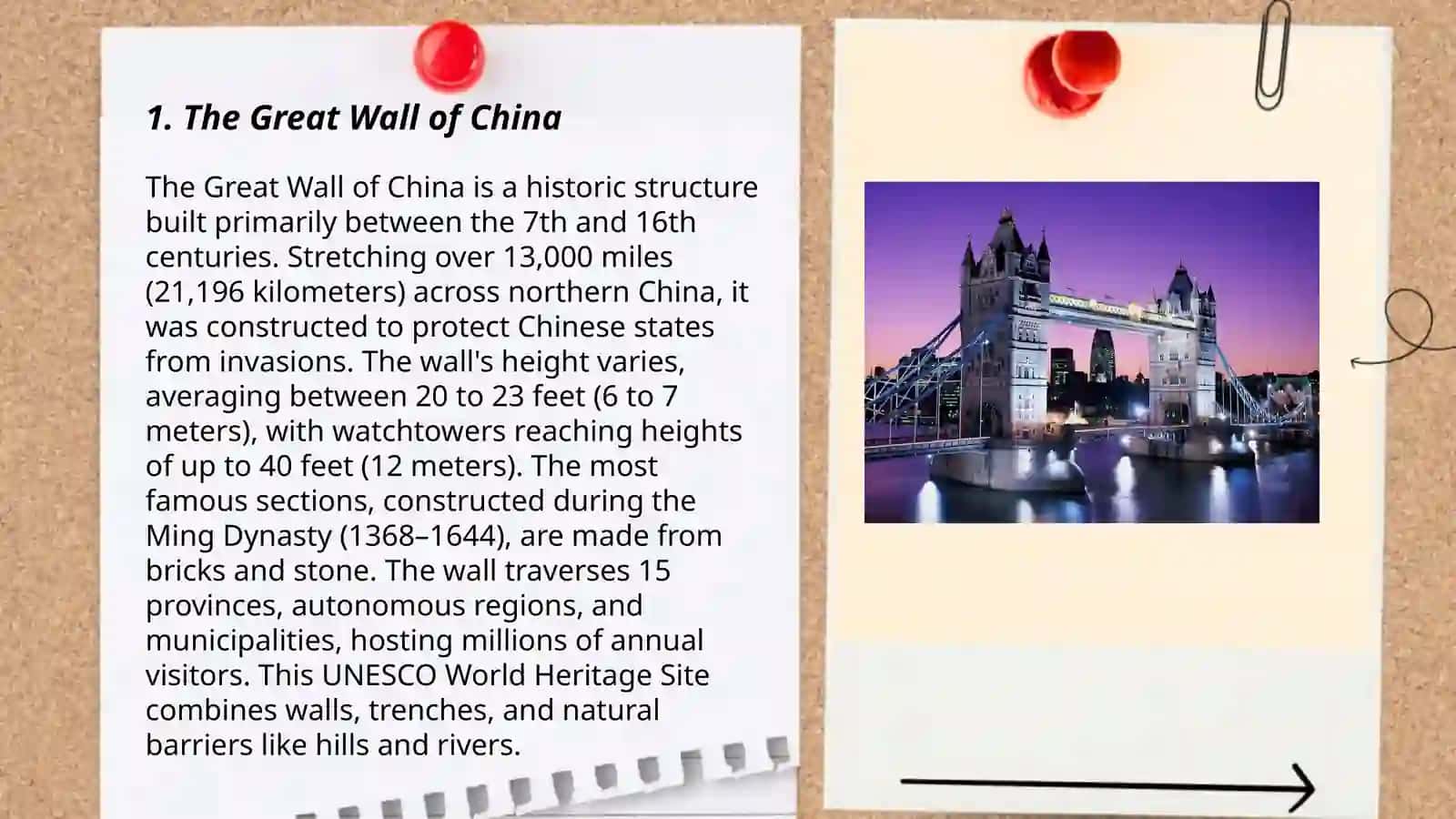 The Great Wall of China 3