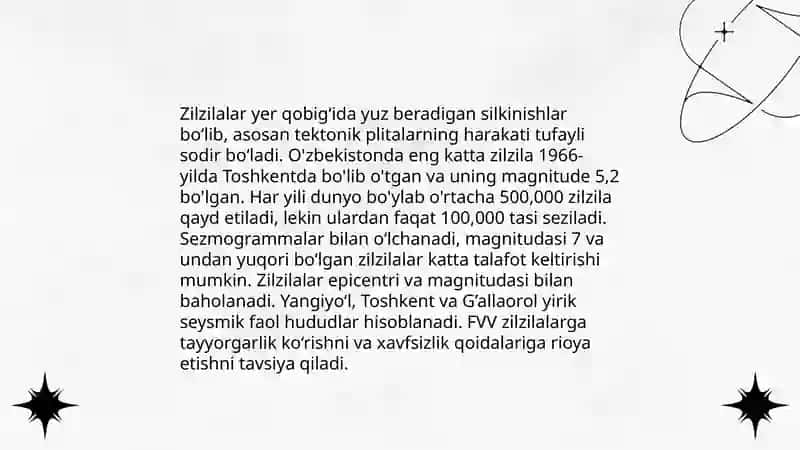 Zilzilalar 3