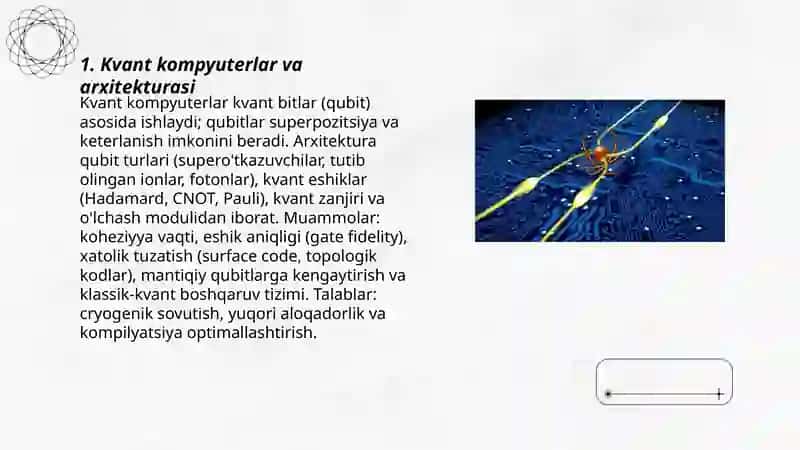 Kvant texnologiyalari 3
